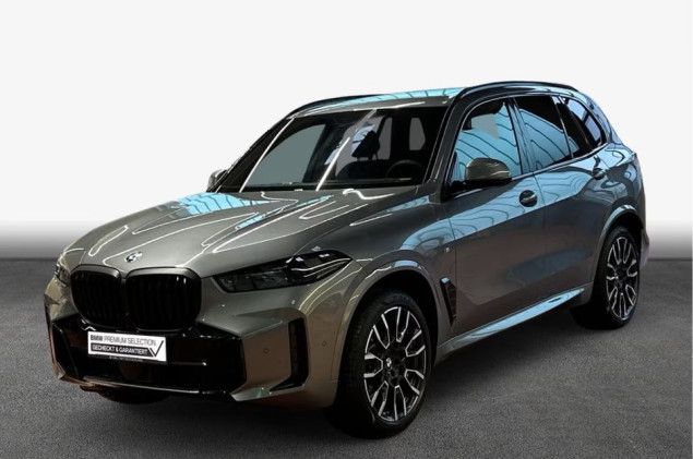 BMW X5 xDrive30d , 5-türig (Diesel)