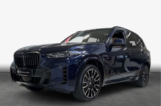 BMW X5 xDrive30d , 5-türig (Diesel)