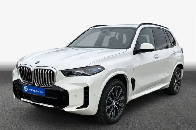 BMW X5 xDrive30d , 5-türig (Diesel)