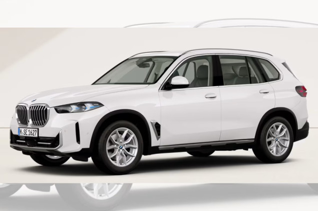BMW X5 xDrive30d  inkl. Wartung&Reparatur ️