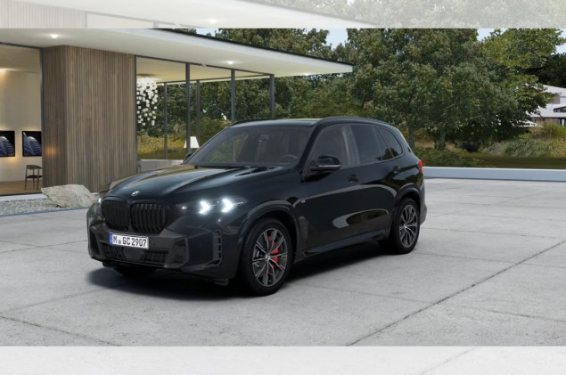BMW X5 xDrive30d Bestellaktion Ausstattung änderbar   FÜR BUSINESSKUNDEN (mind. 4 PKW im Fuhrpark)