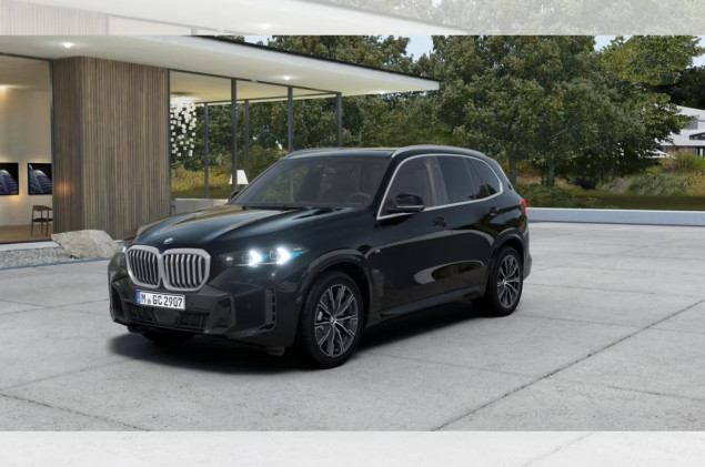 BMW X5 xDrive30d *Leasingaktion * inkl. Wartung * M Sport * ACC * AHK *