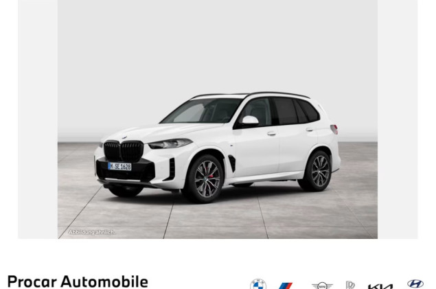 BMW X5 xDrive30d M Sport HUD PANO ACC AHK 360°KAM