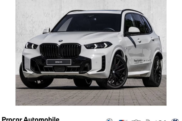BMW X5 xDrive30d M Sport Pro * PANO * DAP * AHK * PAP * H/K * 3.Sitzreihe