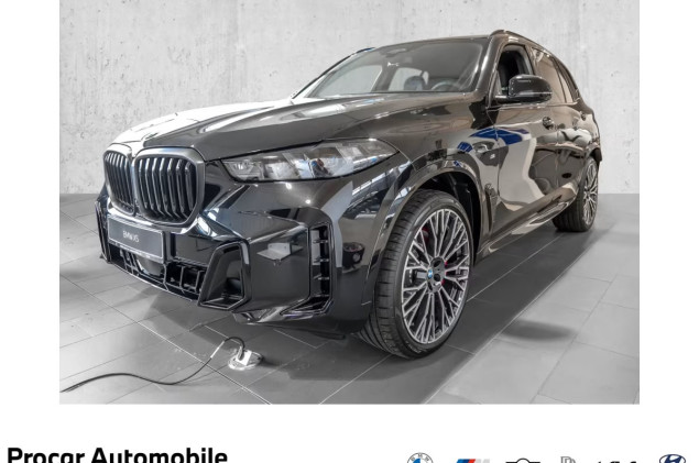BMW X5 xDrive30d M Sport Pro AHK HUD DAProf PANO H/K