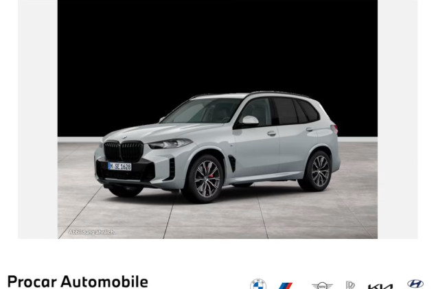 BMW X5 xDrive30d M Sport Pro AHK PA Prof H/K HuD DA