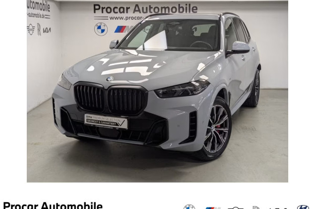 BMW X5 xDrive30d M Sport Pro AHK PA Prof H/K HuD DA