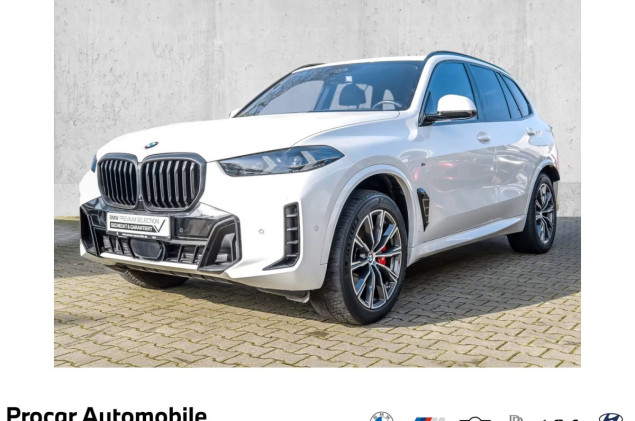 BMW X5 xDrive30d M Sport Pro AHK PanoSkyLounge DA&PA Prof