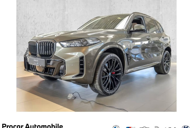 BMW X5 xDrive30d M Sport Pro HUD+7-Sitzer+PANO+AHK+Standhzg.+ACC+H/K+Autobahnassist.+DAB+KZG
