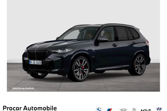 BMW X5 xDrive30d M Sport Pro HuD+AHK+Pano+Standhzg.+H/K+Memory+3.Sitzreihe+ACC+LMR 22