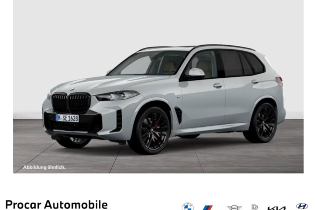 BMW X5 xDrive30d M Sport Pro HuD+AHK+Pano+Standhzg.+Massage+H/K+PA Prof.+DA Prof.+
