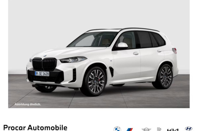 BMW X5 xDrive30d M Sport Pro HuD+Pano+AHK+Standhzg.+Massage+H/K+DA Prof.+PA Prof.+Memory