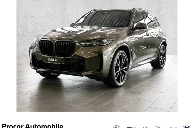 BMW X5 xDrive30d M Sport Pro PANO CARBON Soft-close