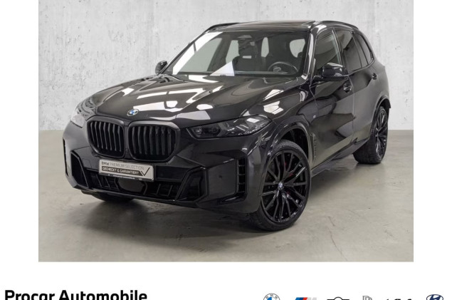 BMW X5 xDrive30d M Sport Pro Pano SkyLounge AHK PA Prof