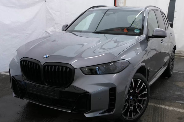 BMW X5 xDrive30d M Sportpaket HK HiFi DAB LED