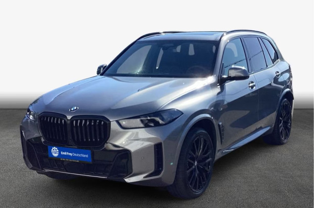 BMW X5 xDrive40d , 5-türig (Diesel)