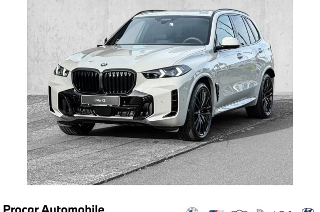 BMW X5 xDrive40d INDIVIDUAL Kreide uni * M Sportpaket * Bowers & Wilkins Sound System * Massagefunktion vor