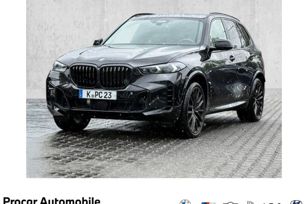 BMW X5 xDrive40d M-SPORT PRO STAND-H 22-ZOLL UPE-137. 250€