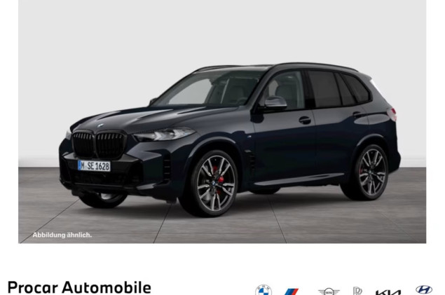 BMW X5 xDrive40d M Sport HUD PANO ACC AHK 360°KAM