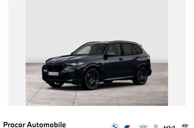 BMW X5 xDrive40d M Sport HUD PANO ACC AHK 360°KAM