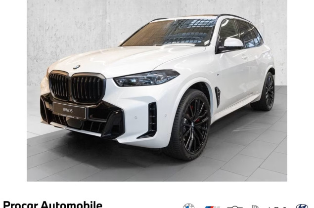 BMW X5 xDrive40d M Sport Pro AHK PANO DAB LED