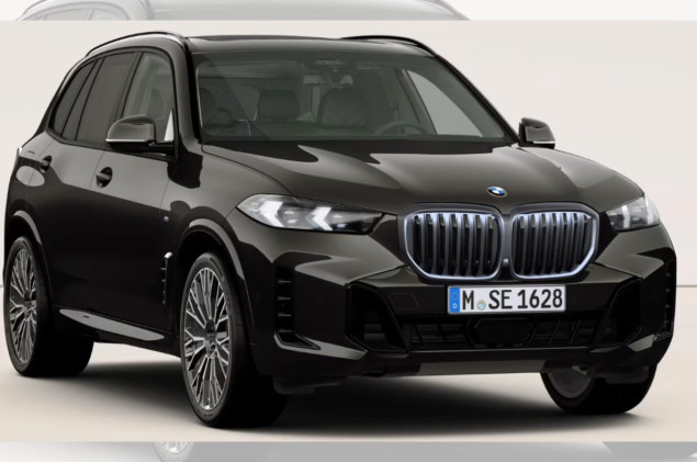 BMW X5 xDrive40d M Sportpaket Pro 3. Sitzreihe Comfort+ Innovationspaket uvm.