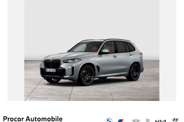 BMW X5 xDrive40d MSport PANO AHK NAVI LED PDC V+H