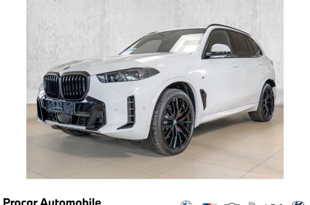 BMW X5 xDrive40i M Sport Pro HUD+ACC+AHK+Alarm+KZG+H/K+Klimasitze+LED+Memory+adaptives M- Fahrwerk