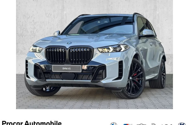 BMW X5 xDrive50e M Sport DA/PA Prof PANO AHK H/K 22