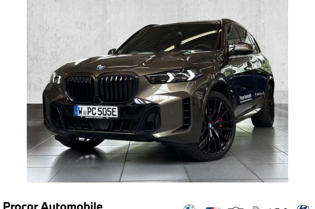 BMW X5 xDrive50e M Sport HUD PANO DA Prof. PA+ 22