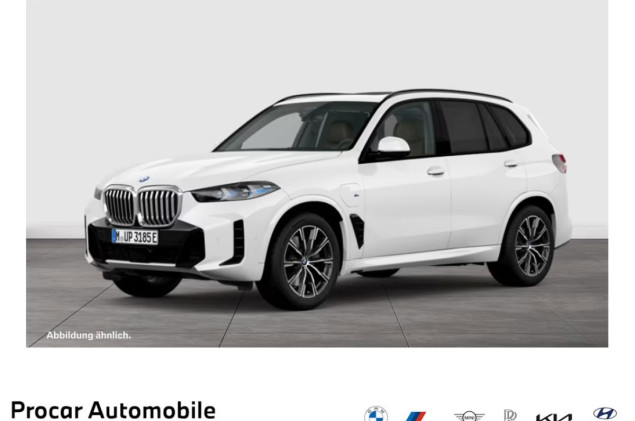 BMW X5 xDrive50e M Sport HUD+PANO+ACC+AHK+H/K+Soft Close+Alarm+Memory+LMR 20