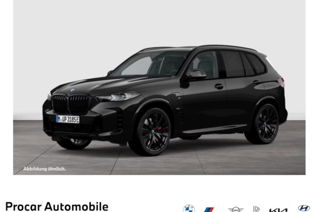 BMW X5 xDrive50e M Sport Pro DAPro PANO AHK Massage