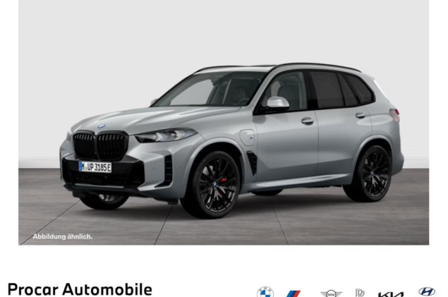 BMW X5 xDrive50e M Sport Pro HUD PANO ACC AHK 360°KAM
