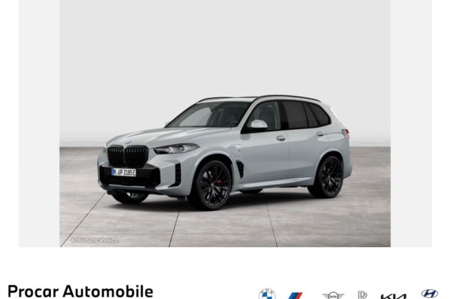 BMW X5 xDrive50e M SportPro Massage Pano AHK DA Prof
