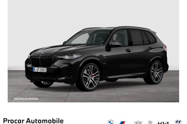 BMW X5 xDrive50e MSport + Pano + AHK + H/K + 22