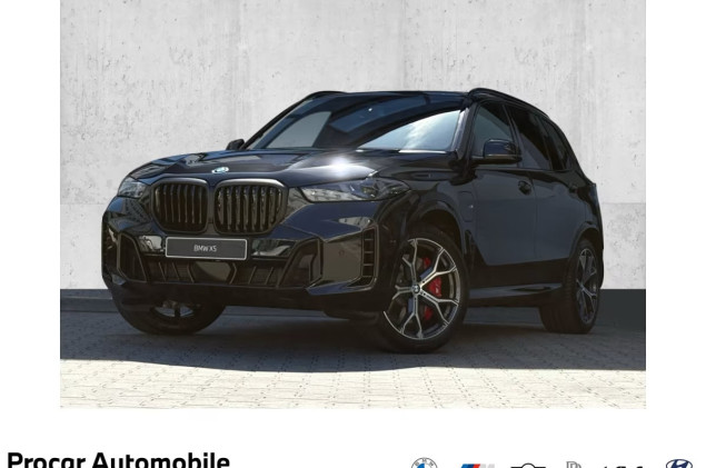 BMW X5 xDrive50e Neueingang 11.05.26