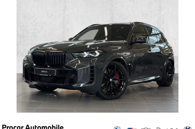 BMW X5 xDrive50e SportPro Bowers/Wilkings Pano 360°Soft-Close