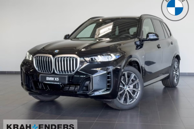 BMW X5 xDrive 30d 20 M-Sport Adap. LED Memory HiFi-sofort verfügbar!!!