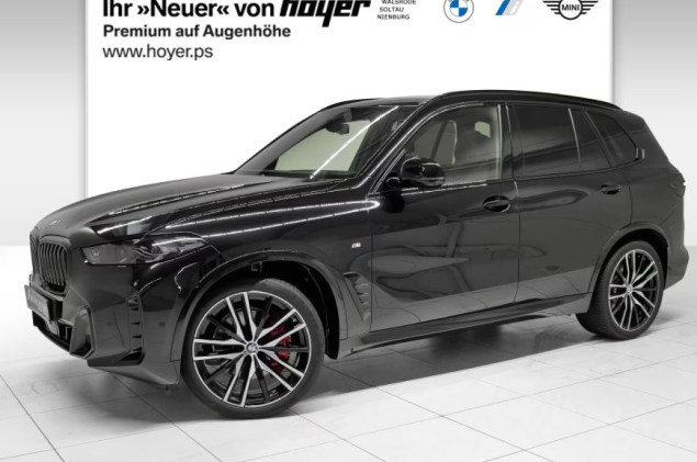 BMW X5 xDrive 30d M Sportpaket Pro BUSINESSKUNDEN AKTION !