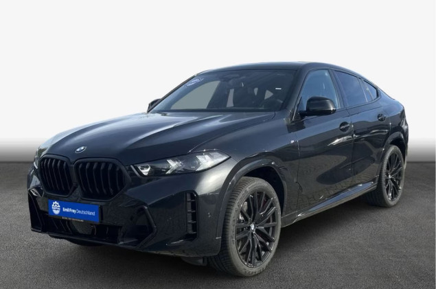 BMW X6 xDrive40d M Sport , 5-türig (Diesel)