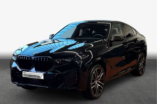 BMW X6 xDrive40d M Sport , 5-türig (Diesel)