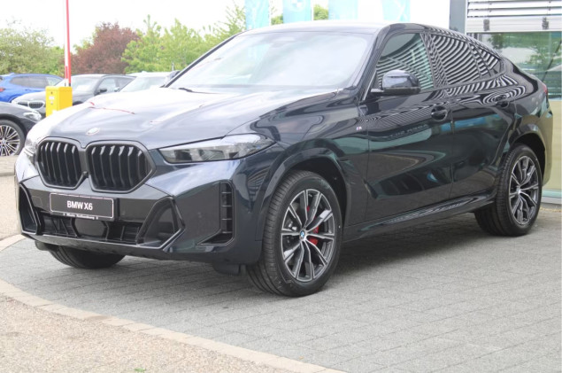BMW X6 xDrive40d *Mega Deal!*