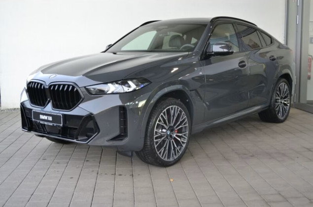 BMW X6 xDrive40i++SOFORT VERFÜGBAR++
