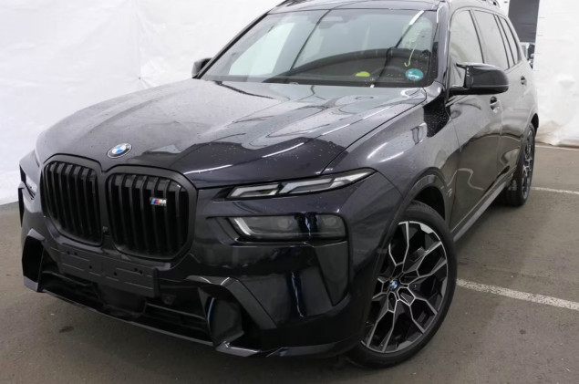 BMW X7 M60i M Sportpaket Pro*AHK*22 Zoll*Autobahnassistent*