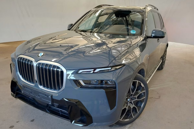 BMW X7 xDrive40d 22 Zoll*M Sportpaket*AHK*Massage*