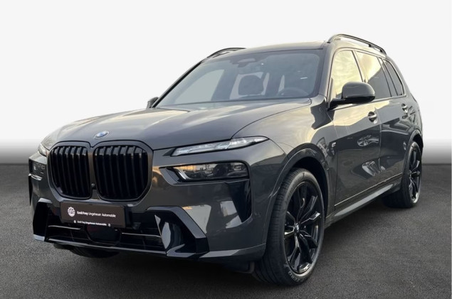 BMW X7 xDrive40d , 5-türig (Diesel)