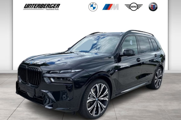 BMW X7 xDrive40d (G07) [Leasingkalkulation für BMW Businesskunden]