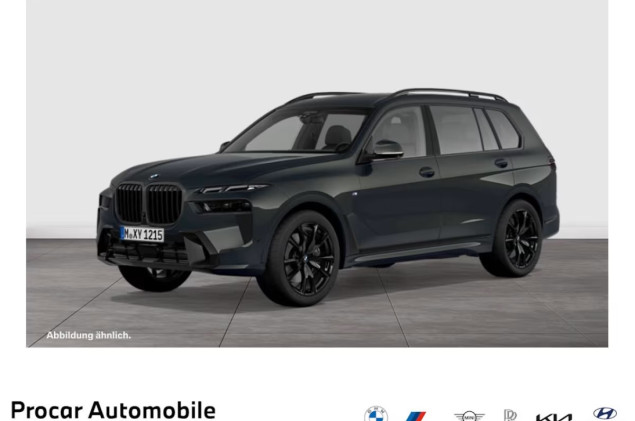 BMW X7 xDrive40d M Sport HUD PANO DA Prof PA Prof 22