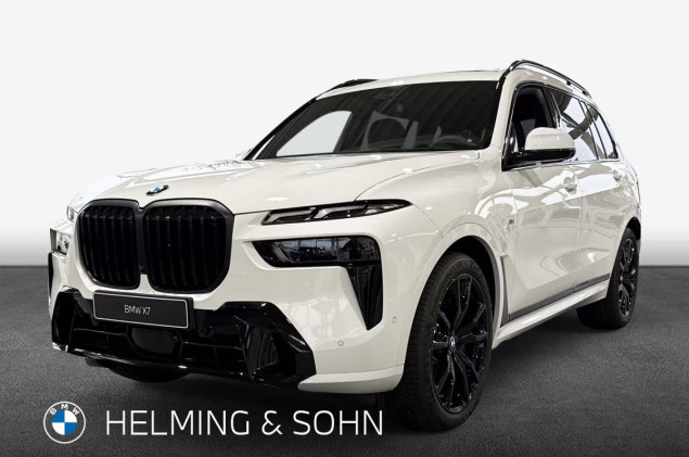 BMW X7 xDrive40d M Sport Pro|UPE 138.230€|Zul bis 12.08.