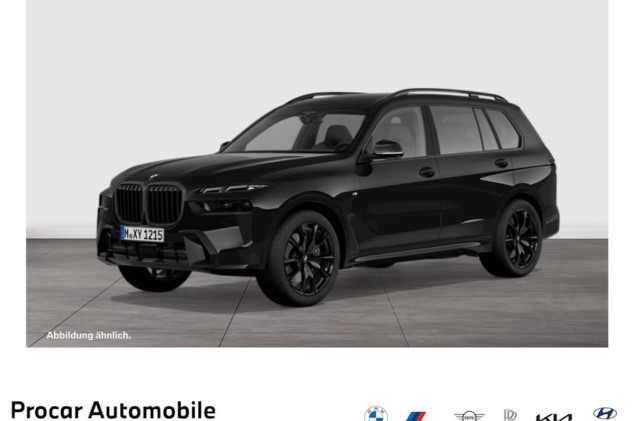 BMW X7 xDrive40d MSport HUD PANO ACC AHK RFK NAVI